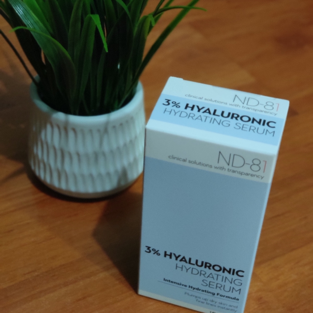 ND-81clinical solution with transparency